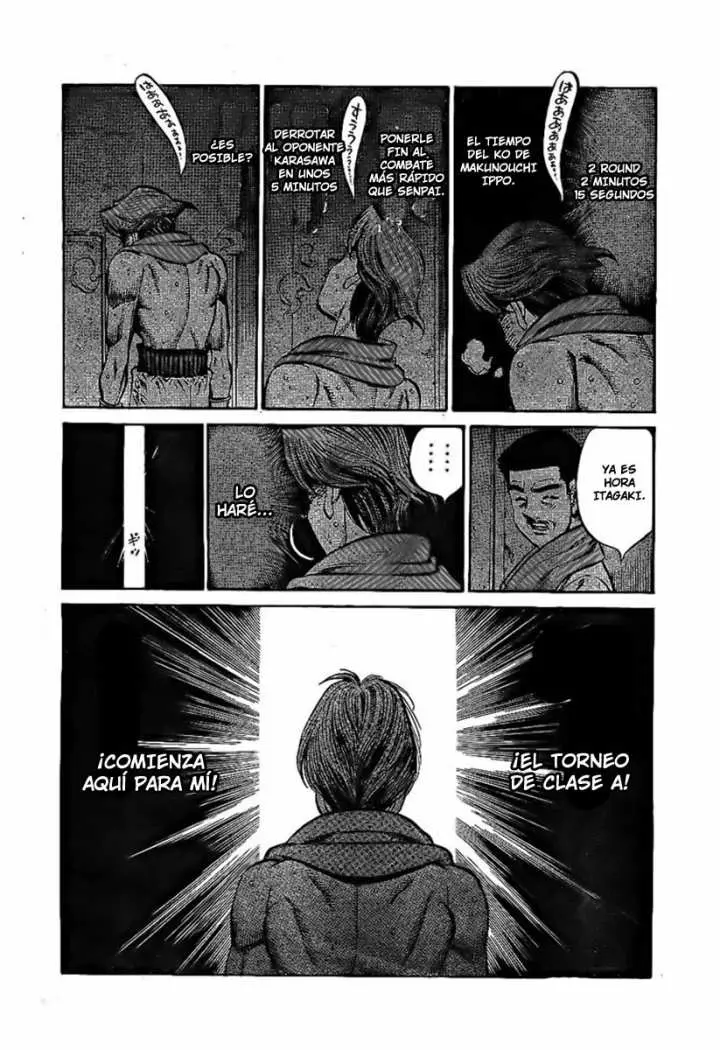 Hajime no Ippo (1989) - Capítulo 900 - Página 16 - LectorTMOo