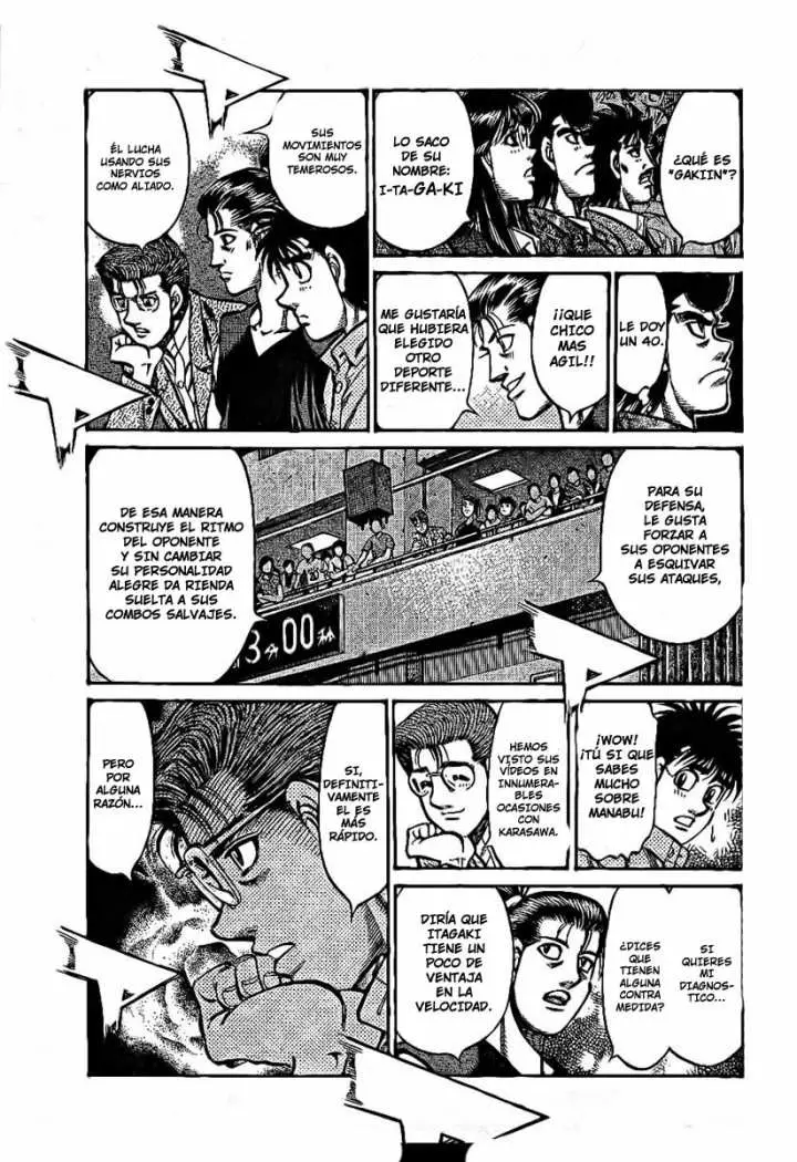 Hajime no Ippo (1989) - Capítulo 901 - Página 4 - LectorTMOo