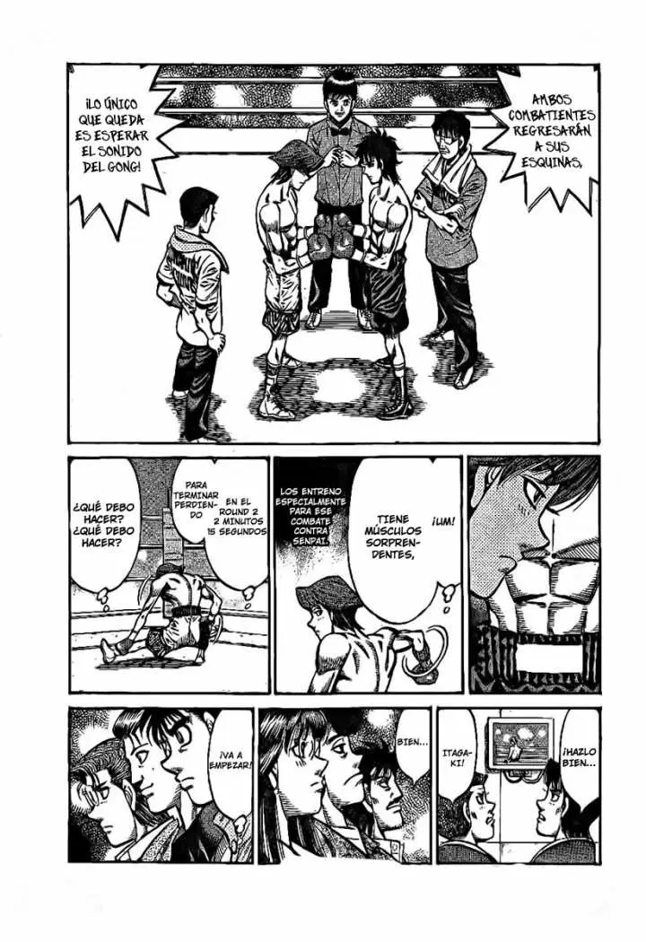 Hajime no Ippo (1989) - Capítulo 901 - Página 6 - LectorTMOo