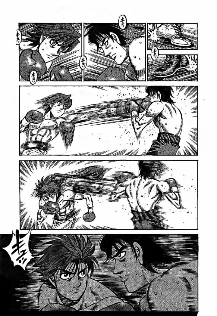 Hajime no Ippo (1989) - Capítulo 901 - Página 10 - LectorTMOo
