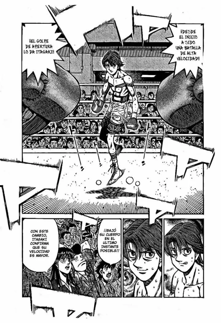 Hajime no Ippo (1989) - Capítulo 901 - Página 12 - LectorTMOo