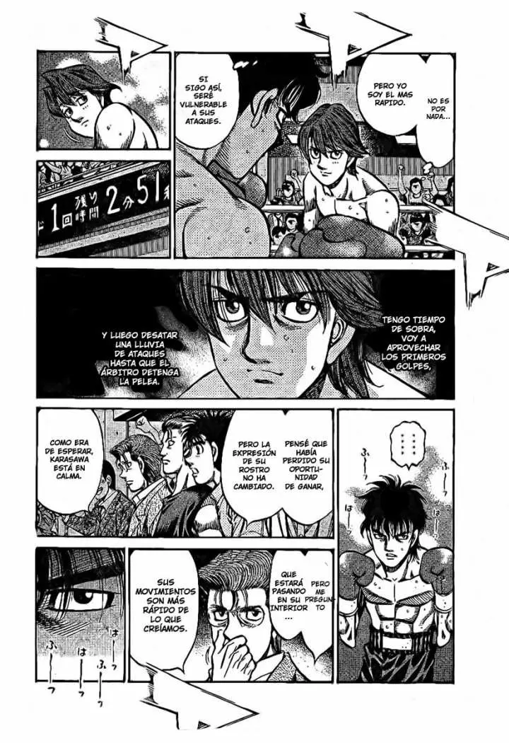 Hajime no Ippo (1989) - Capítulo 901 - Página 13 - LectorTMOo