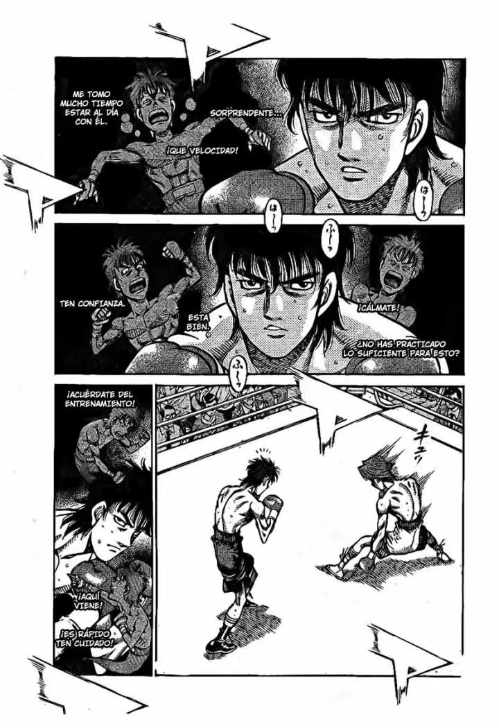 Hajime no Ippo (1989) - Capítulo 901 - Página 14 - LectorTMOo