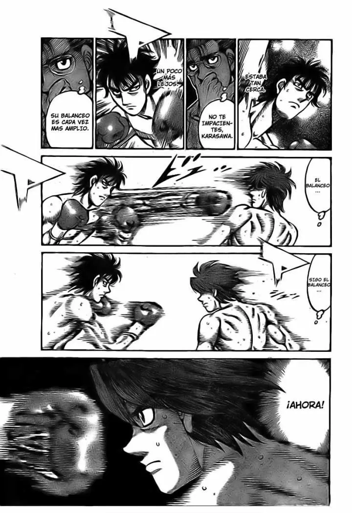Hajime no Ippo (1989) - Capítulo 902 - Página 6 - LectorTMOo