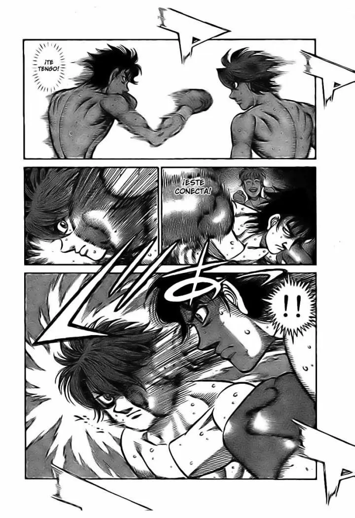 Hajime no Ippo (1989) - Capítulo 902 - Página 7 - LectorTMOo