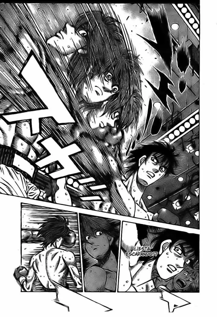 Hajime no Ippo (1989) - Capítulo 902 - Página 8 - LectorTMOo