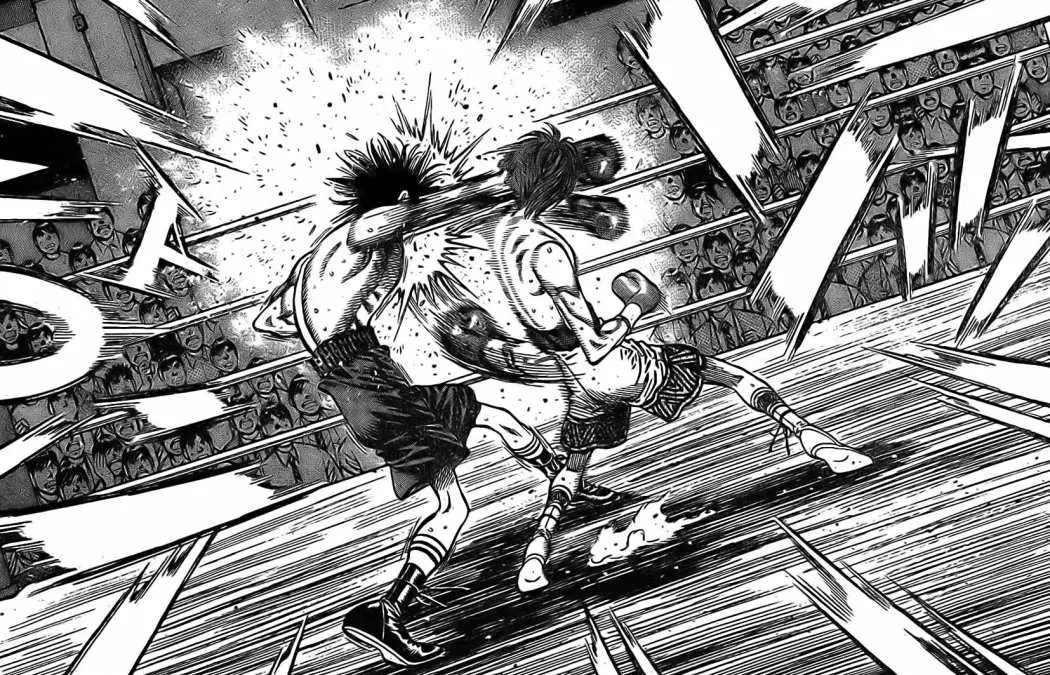 Hajime no Ippo (1989) - Capítulo 902 - Página 9 - LectorTMOo