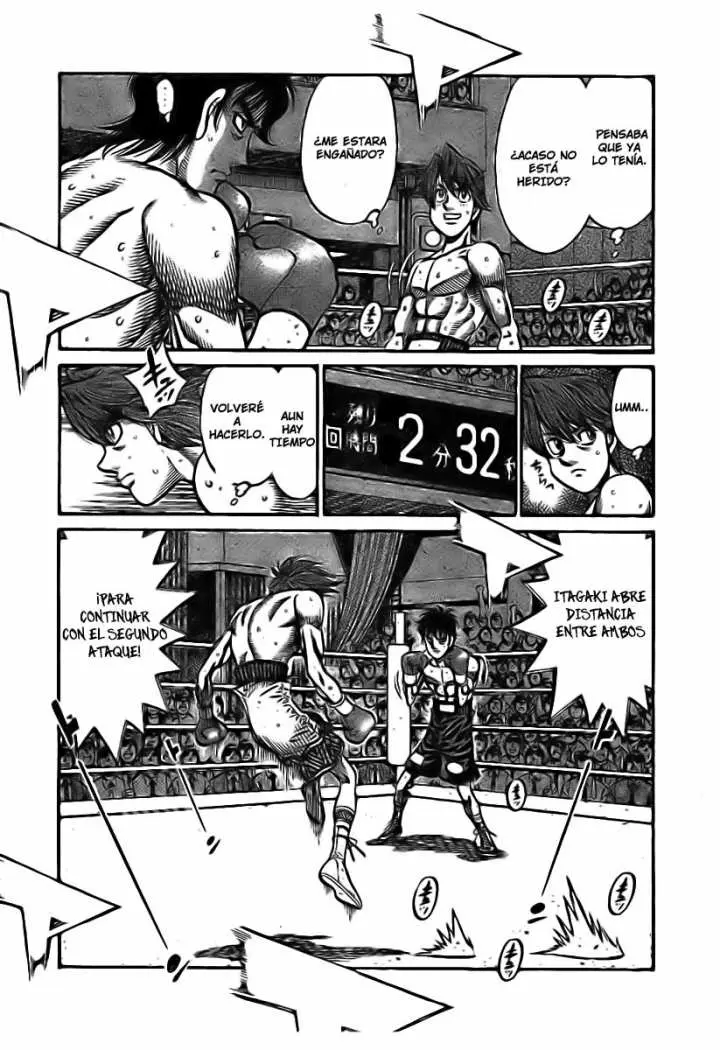 Hajime no Ippo (1989) - Capítulo 902 - Página 12 - LectorTMOo