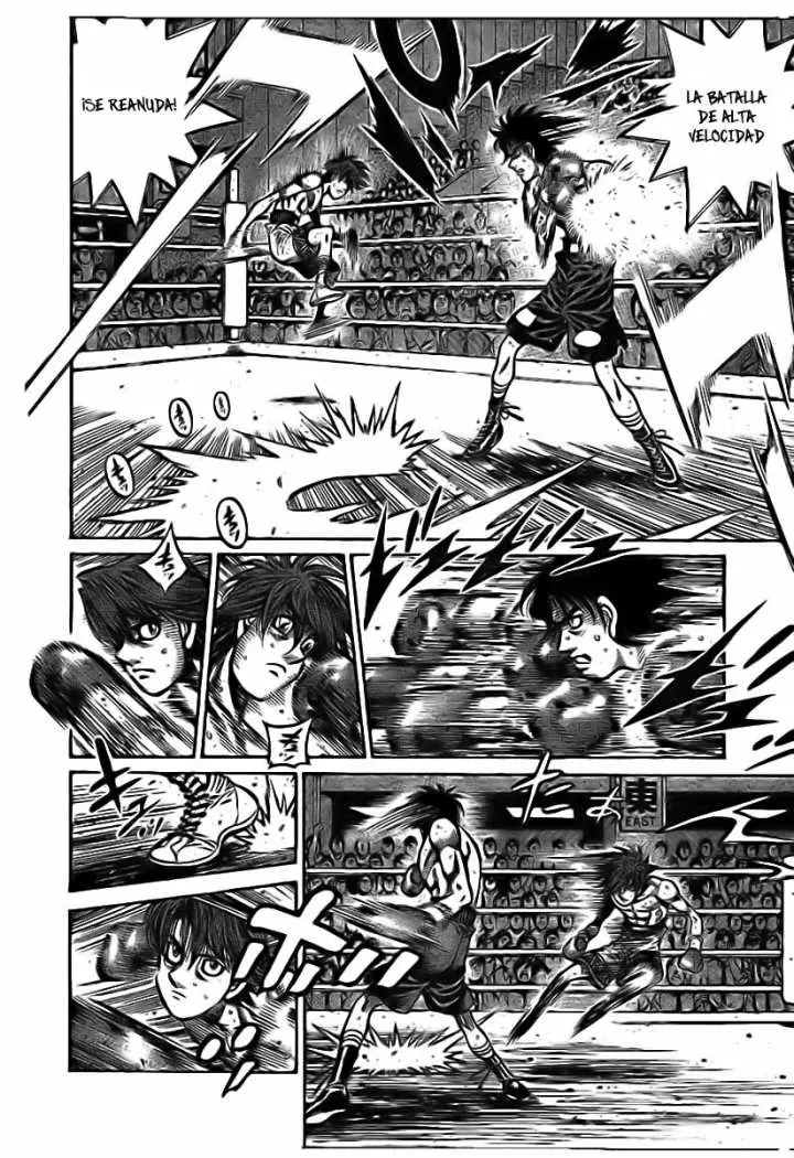 Hajime no Ippo (1989) - Capítulo 902 - Página 13 - LectorTMOo