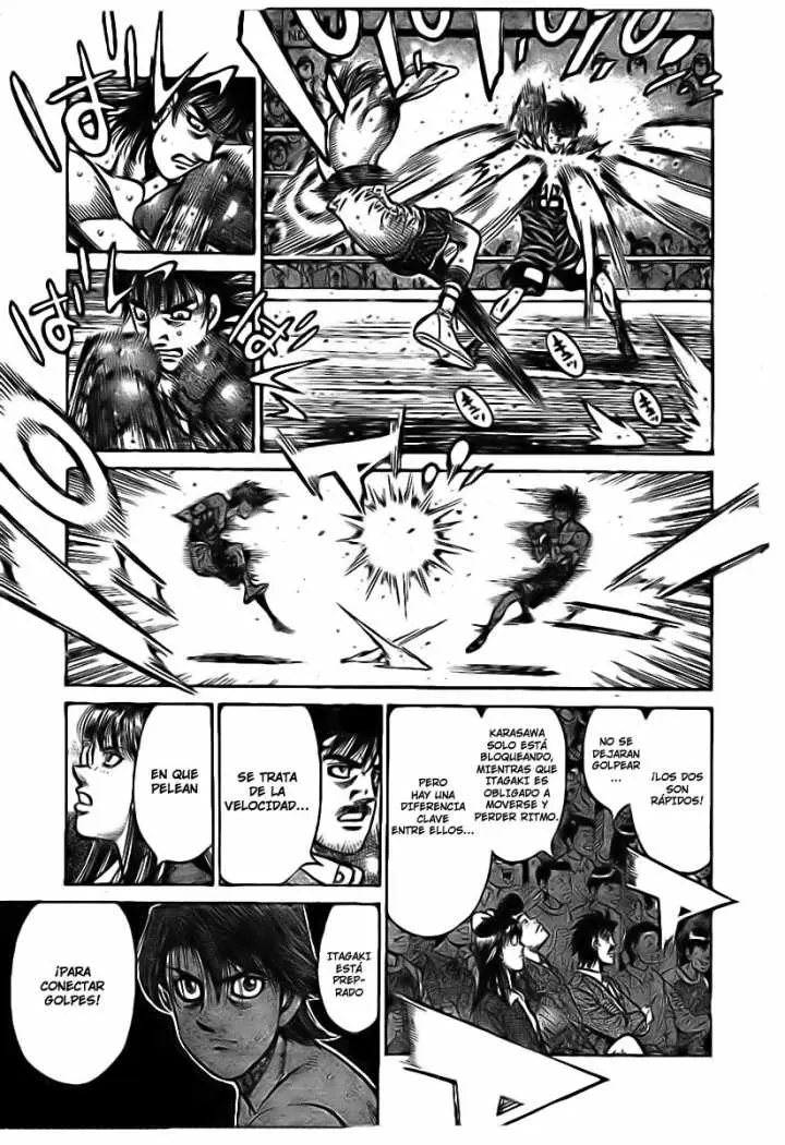 Hajime no Ippo (1989) - Capítulo 902 - Página 14 - LectorTMOo