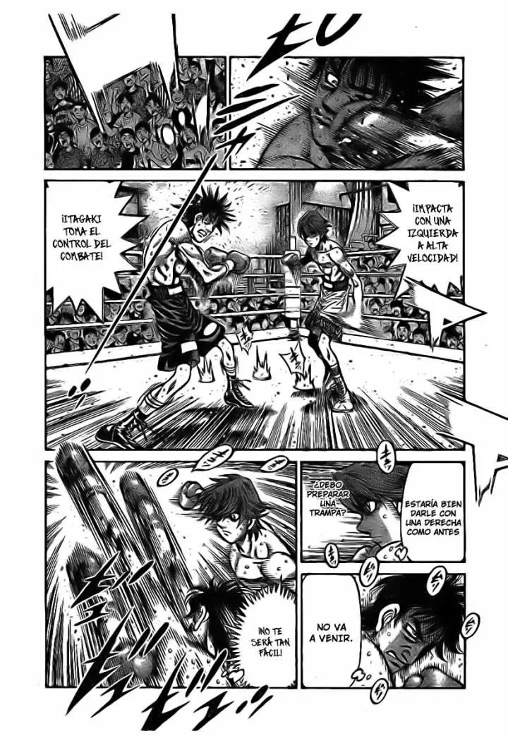 Hajime no Ippo (1989) - Capítulo 902 - Página 15 - LectorTMOo