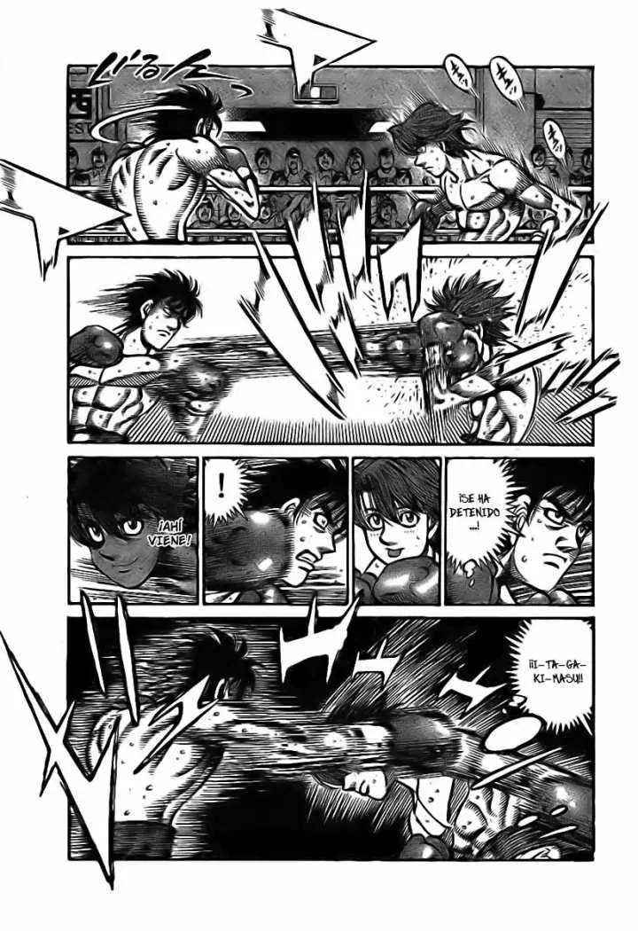 Hajime no Ippo (1989) - Capítulo 902 - Página 16 - LectorTMOo