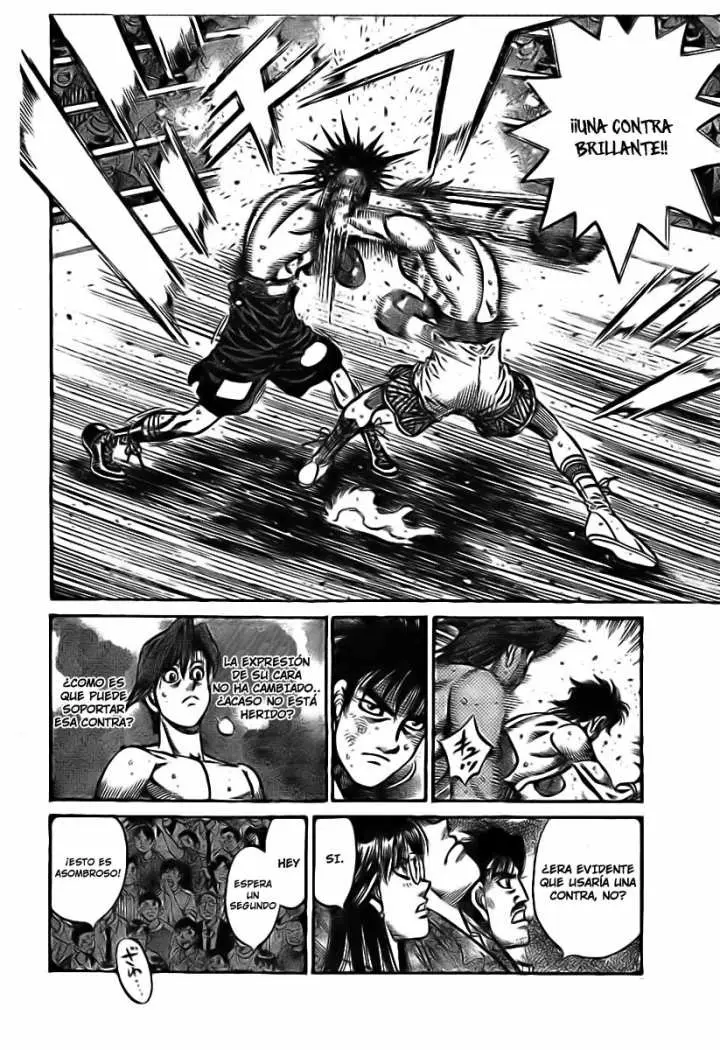 Hajime no Ippo (1989) - Capítulo 902 - Página 17 - LectorTMOo