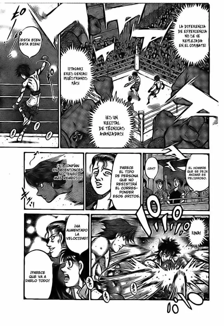 Hajime no Ippo (1989) - Capítulo 902 - Página 18 - LectorTMOo