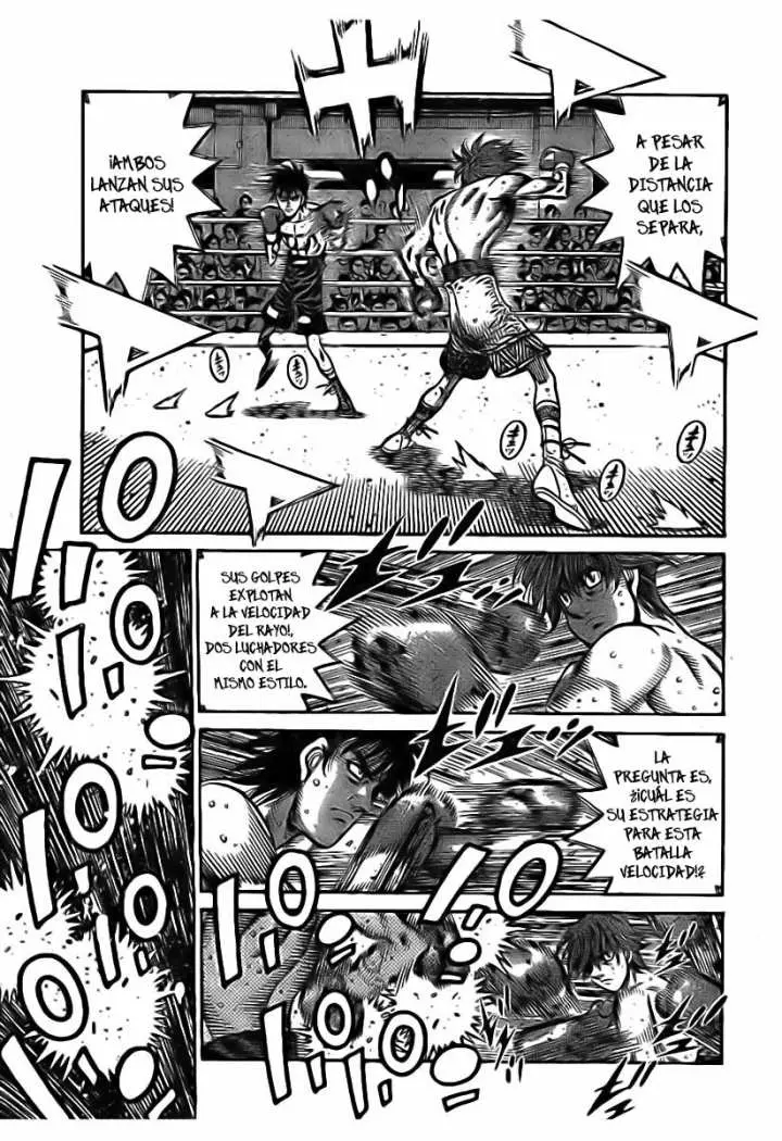 Hajime no Ippo (1989) - Capítulo 903 - Página 4 - LectorTMOo