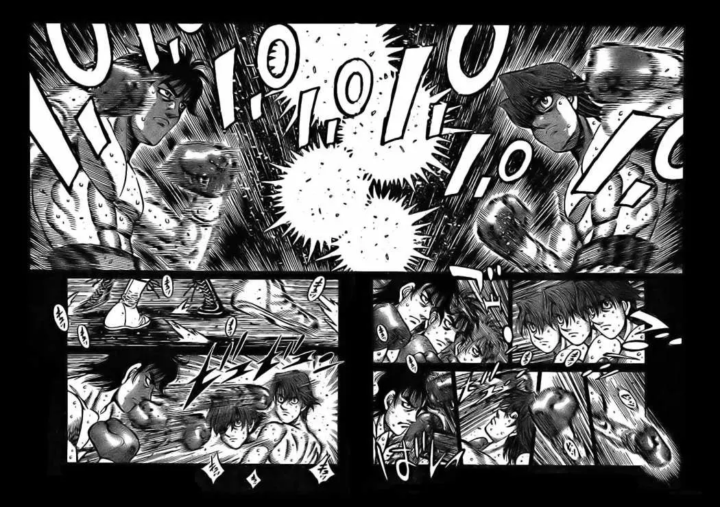 Hajime no Ippo (1989) - Capítulo 903 - Página 5 - LectorTMOo