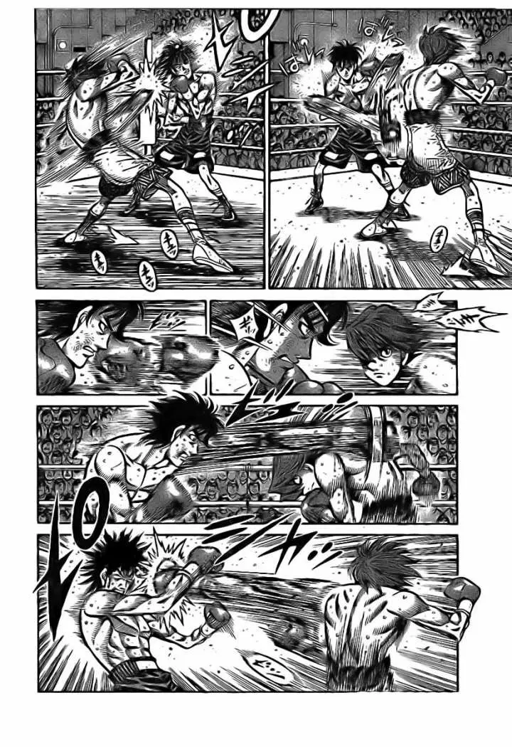 Hajime no Ippo (1989) - Capítulo 903 - Página 6 - LectorTMOo
