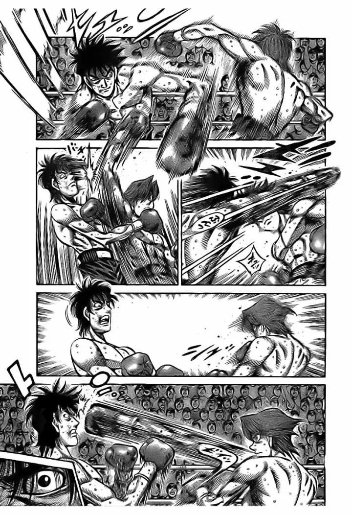 Hajime no Ippo (1989) - Capítulo 903 - Página 7 - LectorTMOo