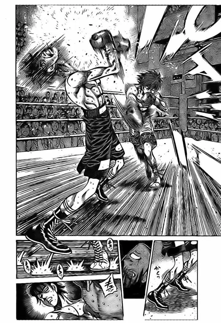 Hajime no Ippo (1989) - Capítulo 903 - Página 8 - LectorTMOo