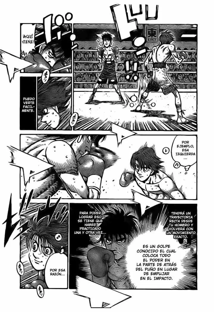 Hajime no Ippo (1989) - Capítulo 903 - Página 11 - LectorTMOo