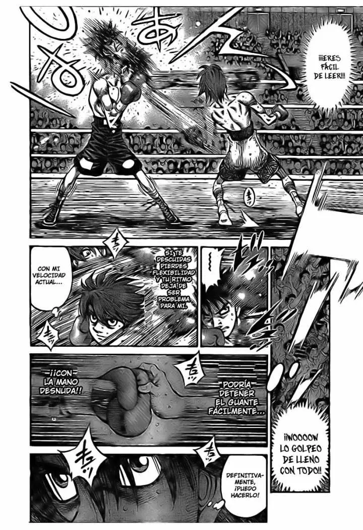Hajime no Ippo (1989) - Capítulo 903 - Página 12 - LectorTMOo