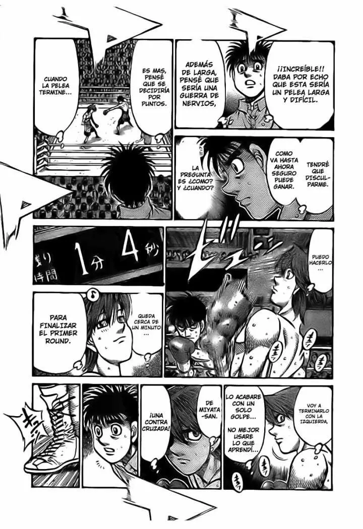 Hajime no Ippo (1989) - Capítulo 903 - Página 13 - LectorTMOo