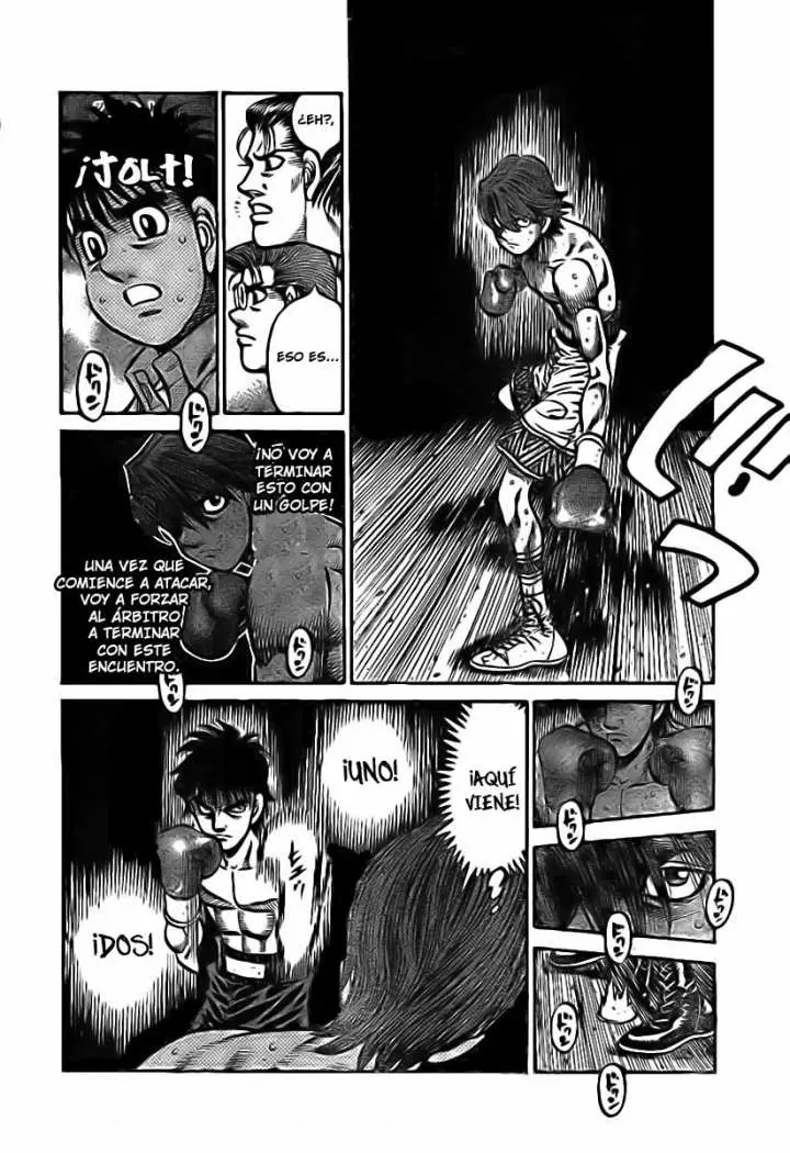 Hajime no Ippo (1989) - Capítulo 903 - Página 14 - LectorTMOo
