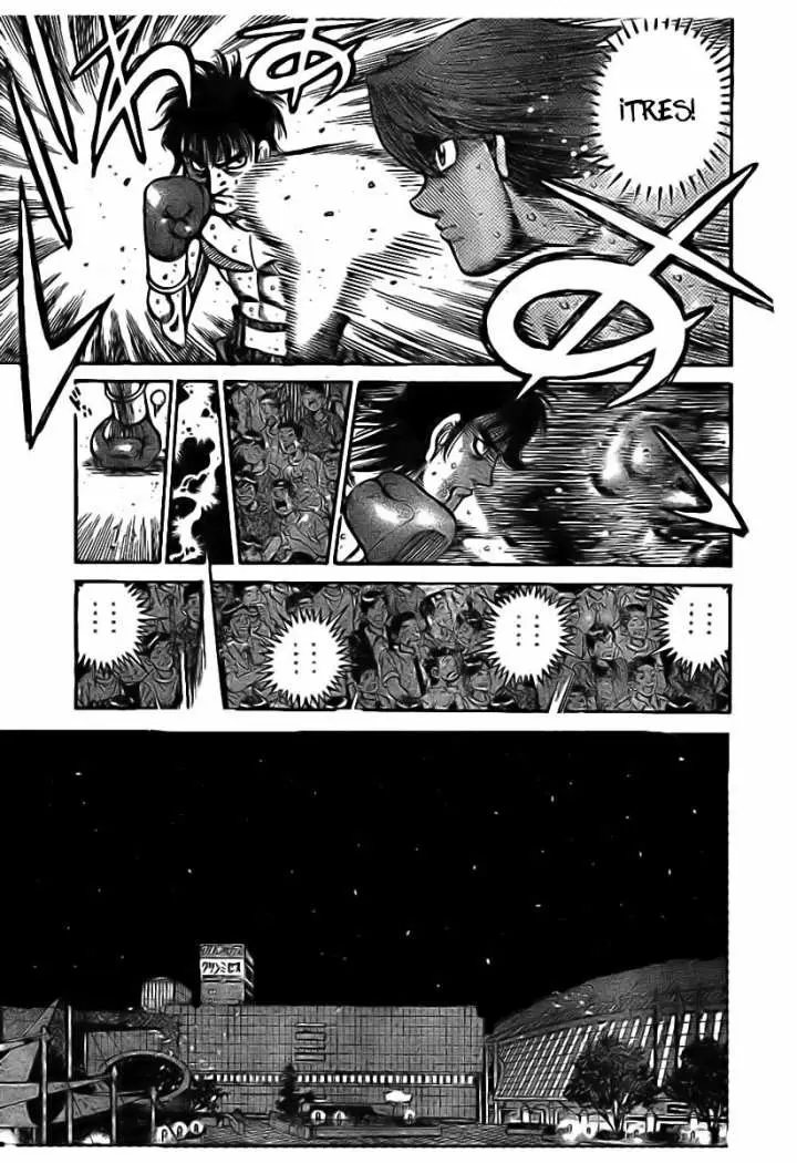 Hajime no Ippo (1989) - Capítulo 903 - Página 15 - LectorTMOo