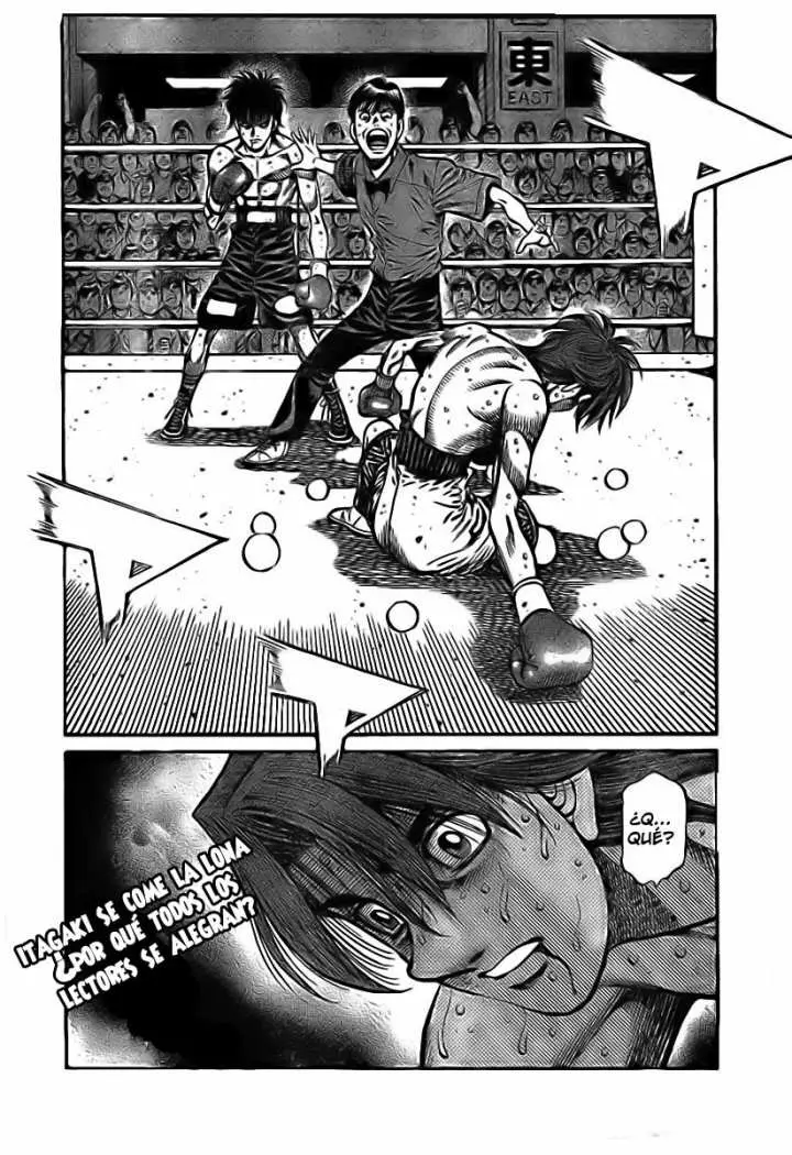 Hajime no Ippo (1989) - Capítulo 903 - Página 16 - LectorTMOo