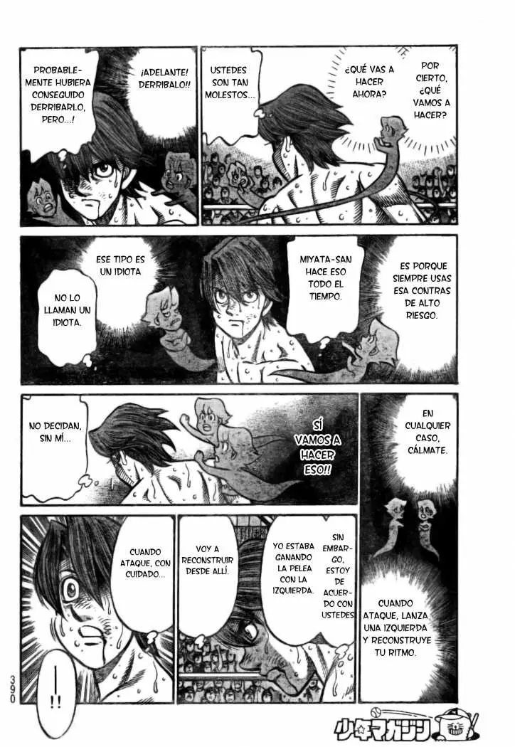 Hajime no Ippo (1989) - Capítulo 905 - Página 4 - LectorTMOo