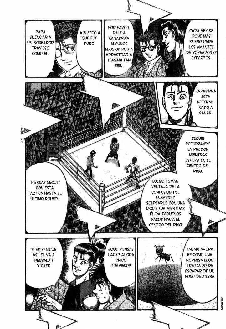 Hajime no Ippo (1989) - Capítulo 905 - Página 7 - LectorTMOo
