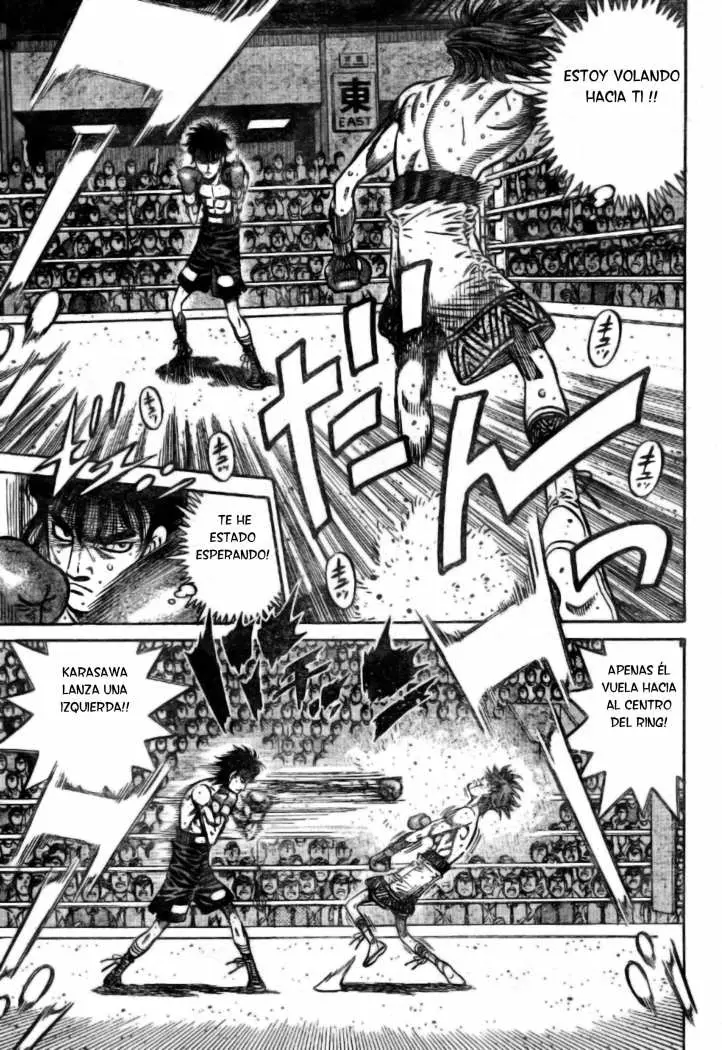 Hajime no Ippo (1989) - Capítulo 905 - Página 9 - LectorTMOo