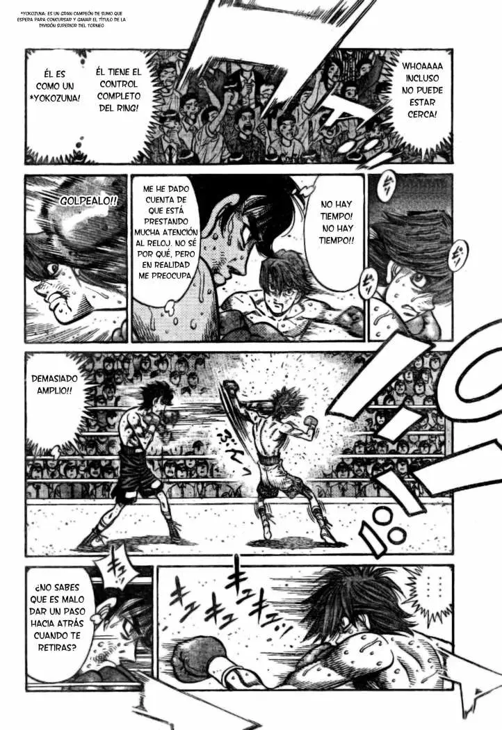 Hajime no Ippo (1989) - Capítulo 905 - Página 12 - LectorTMOo