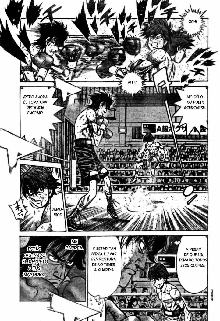 Hajime no Ippo (1989) - Capítulo 905 - Página 13 - LectorTMOo