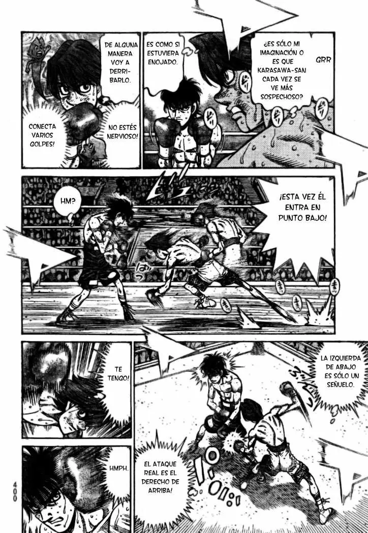 Hajime no Ippo (1989) - Capítulo 905 - Página 14 - LectorTMOo