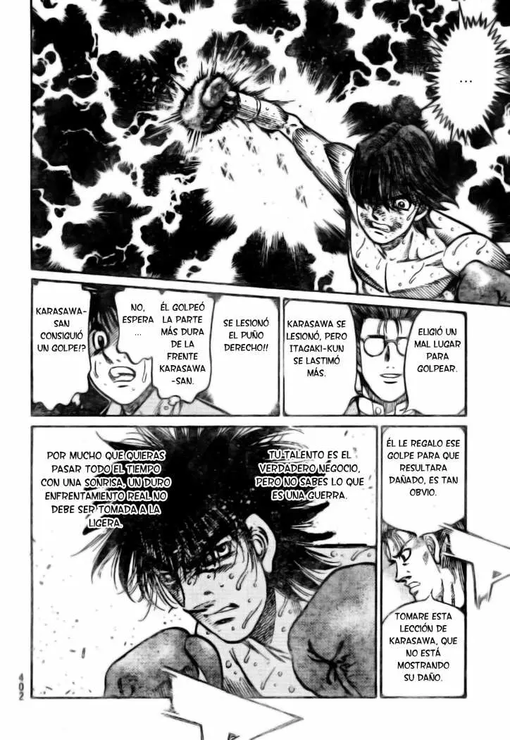 Hajime no Ippo (1989) - Capítulo 905 - Página 16 - LectorTMOo