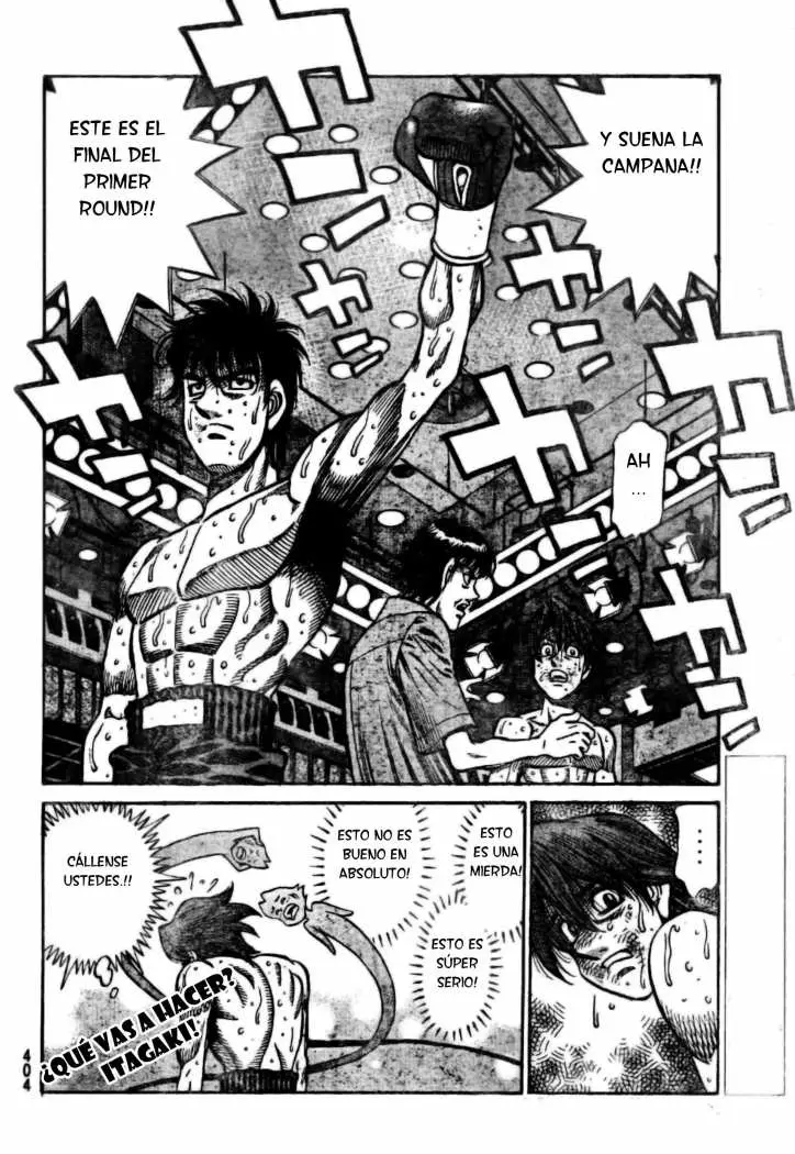 Hajime no Ippo (1989) - Capítulo 905 - Página 18 - LectorTMOo