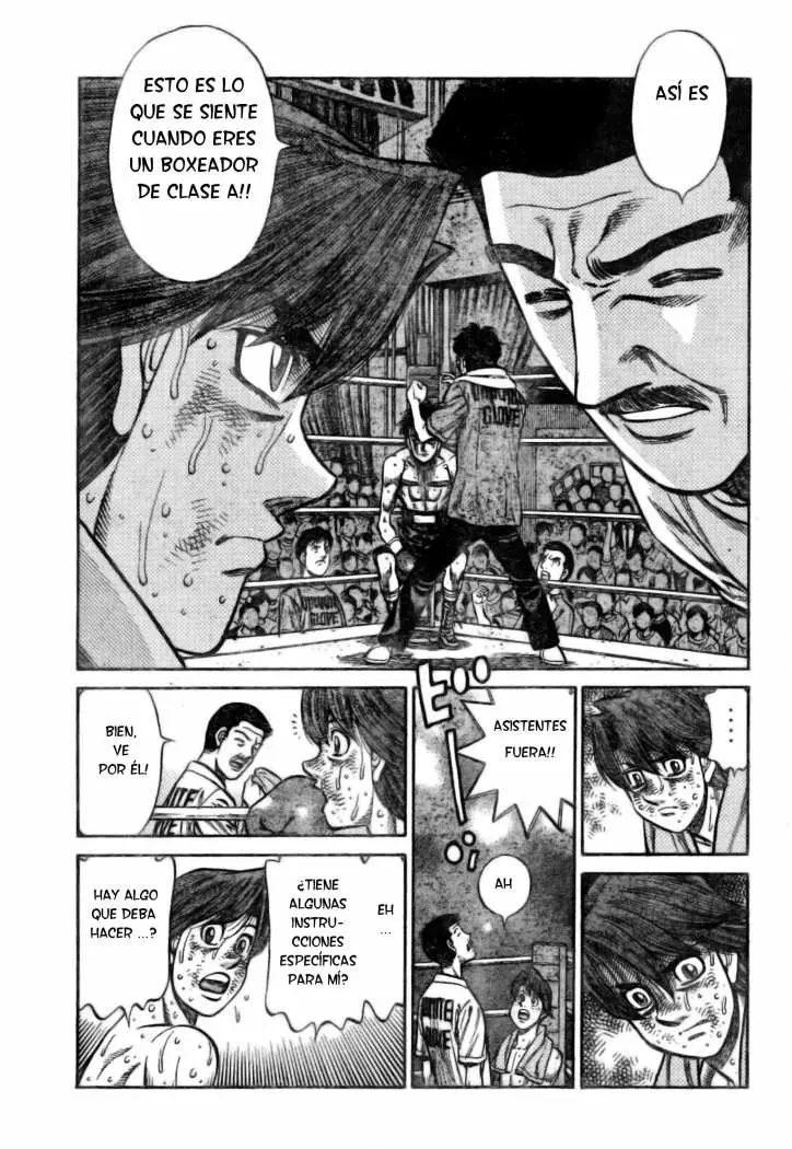 Hajime no Ippo (1989) - Capítulo 906 - Página 5 - LectorTMOo