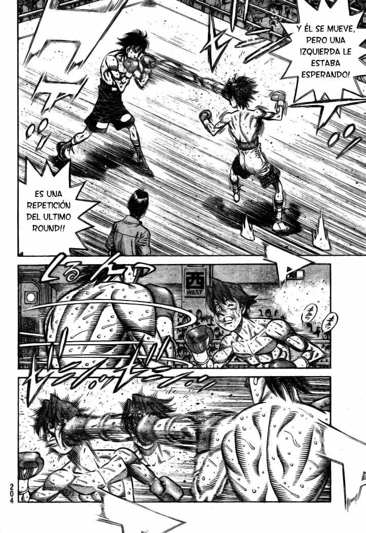 Hajime no Ippo (1989) - Capítulo 906 - Página 10 - LectorTMOo