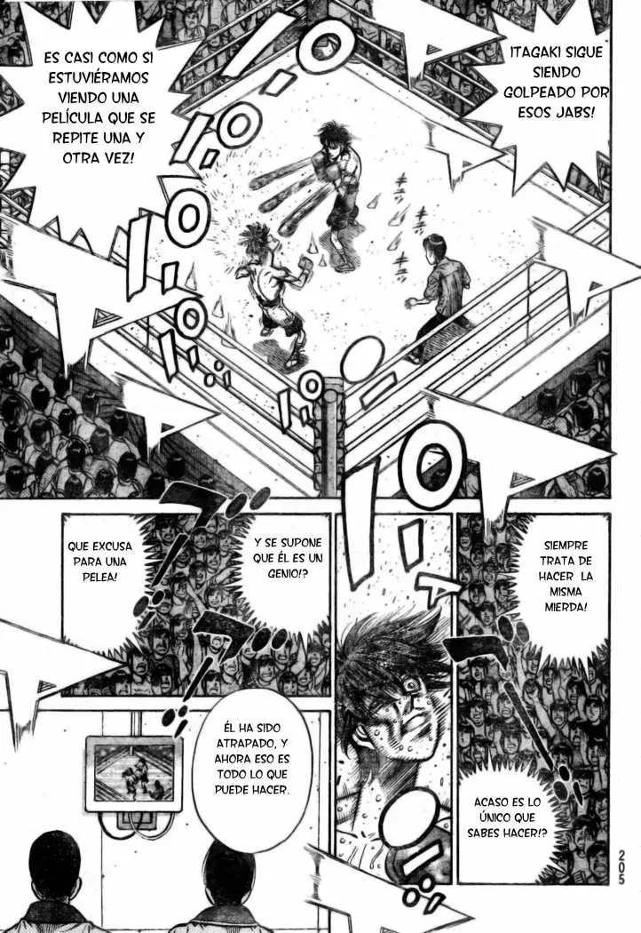 Hajime no Ippo (1989) - Capítulo 906 - Página 11 - LectorTMOo