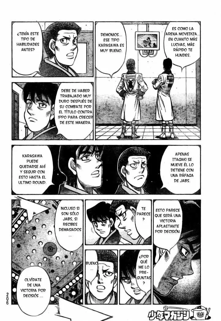 Hajime no Ippo (1989) - Capítulo 906 - Página 12 - LectorTMOo