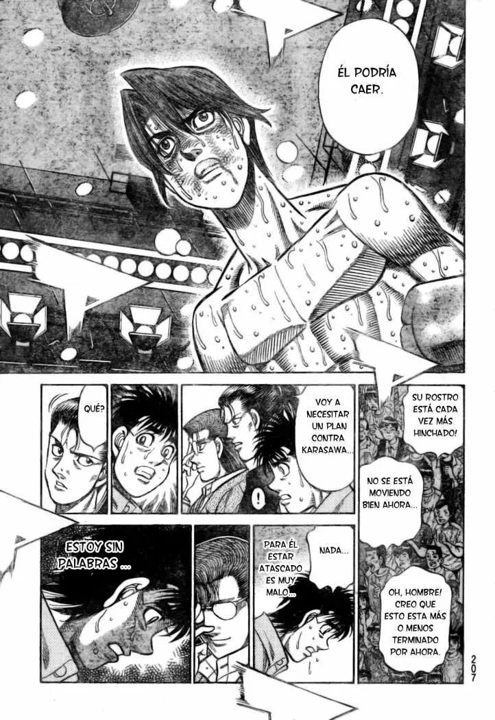 Hajime no Ippo (1989) - Capítulo 906 - Página 13 - LectorTMOo