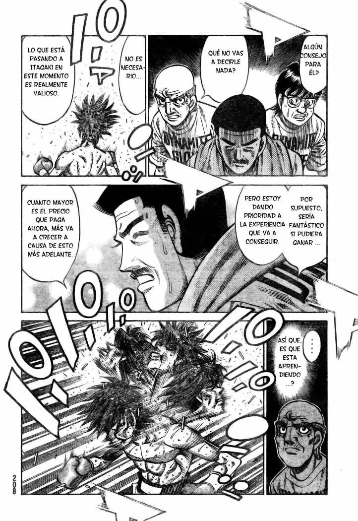 Hajime no Ippo (1989) - Capítulo 906 - Página 14 - LectorTMOo