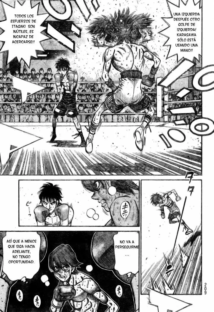 Hajime no Ippo (1989) - Capítulo 906 - Página 15 - LectorTMOo