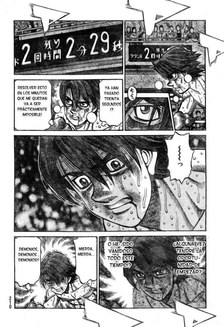 Hajime no Ippo (1989) - Capítulo 906 - Página 16 - LectorTMOo