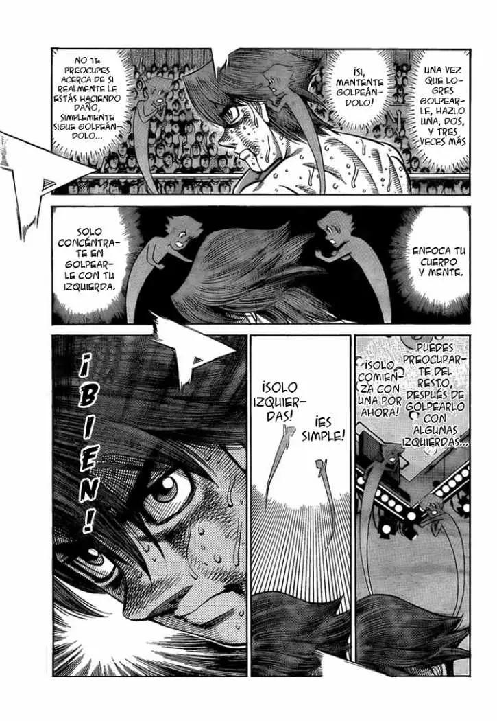 Hajime no Ippo (1989) - Capítulo 907 - Página 4 - LectorTMOo