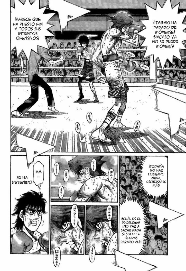 Hajime no Ippo (1989) - Capítulo 907 - Página 5 - LectorTMOo