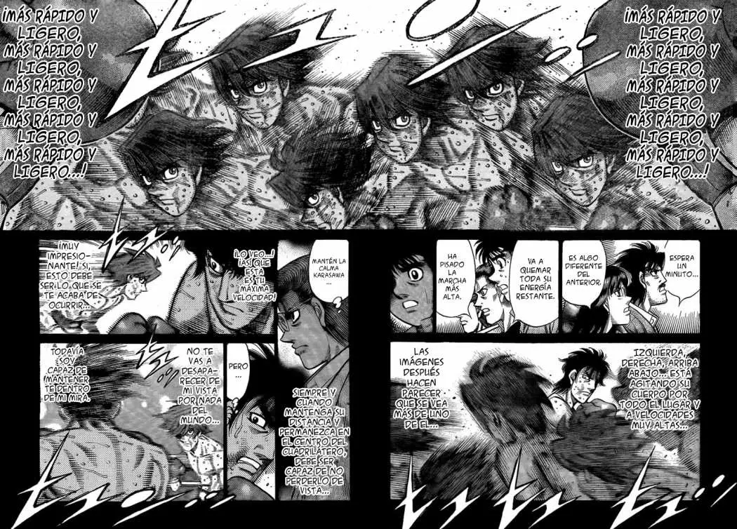 Hajime no Ippo (1989) - Capítulo 907 - Página 12 - LectorTMOo