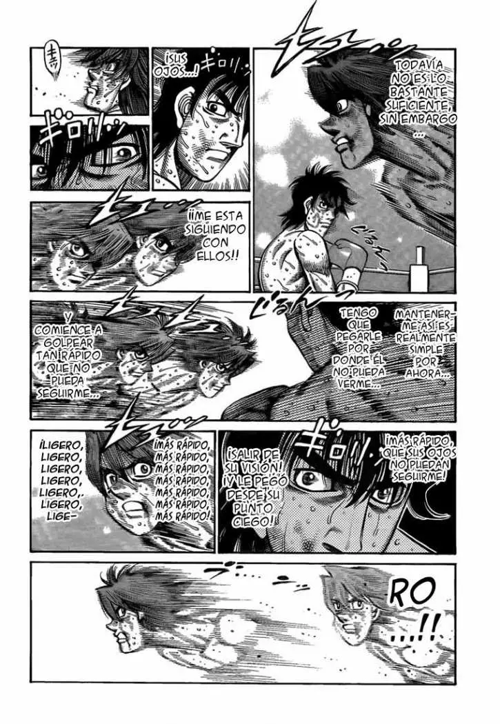 Hajime no Ippo (1989) - Capítulo 907 - Página 13 - LectorTMOo