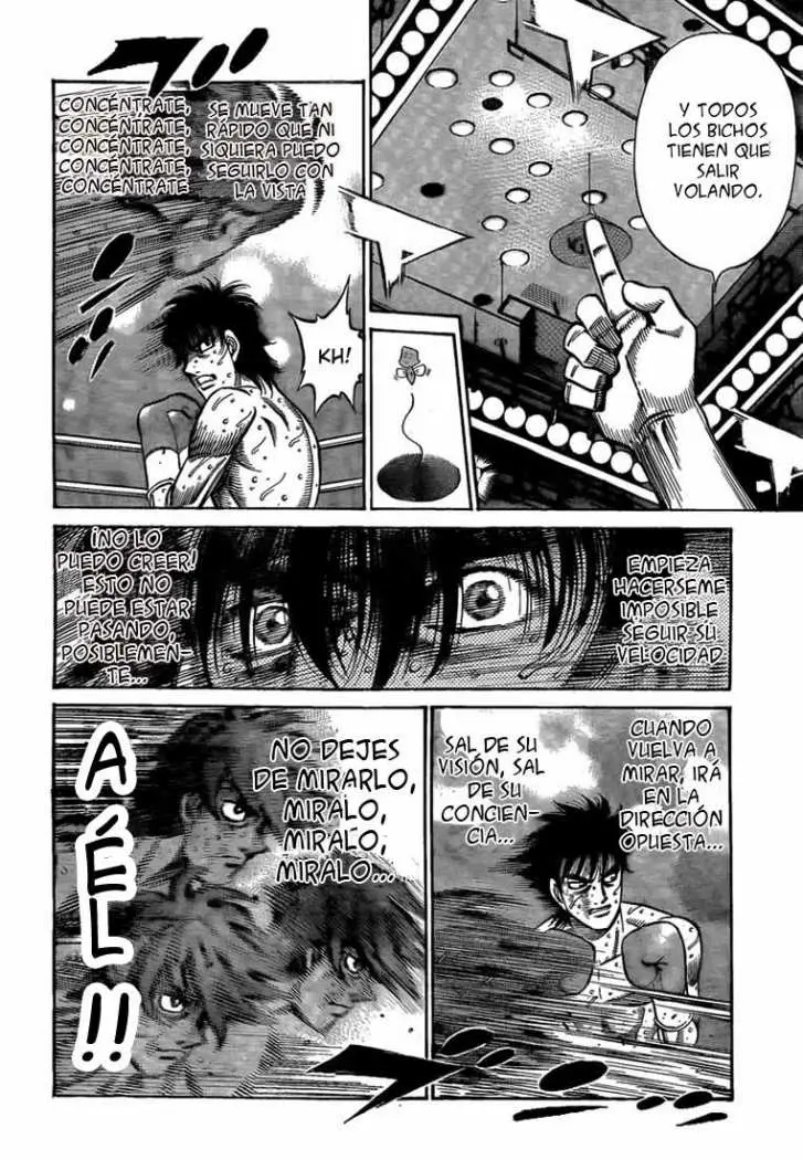Hajime no Ippo (1989) - Capítulo 907 - Página 15 - LectorTMOo